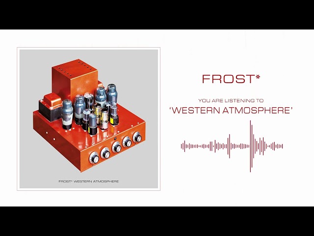 Frost* - Western Atmosphere