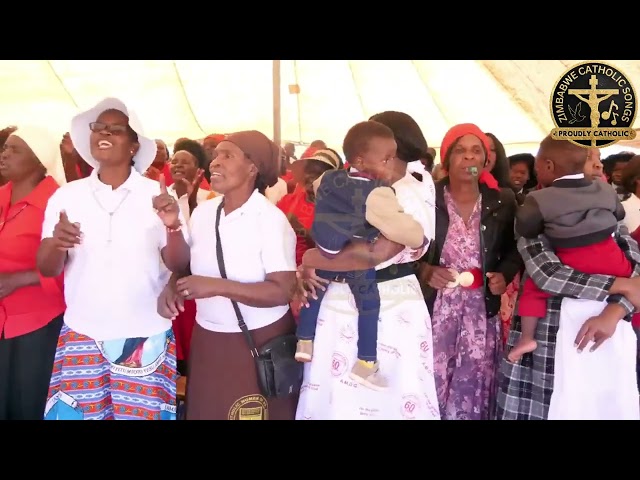 MWARII NGAARUMBIDZWE MWARII NGAAURUMBIDZWE - Zimbabwe Catholic Songs