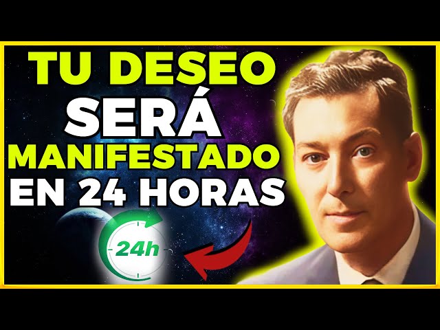 TU DESEO YA FUE MANIFESTADO APRENDE COMO PUEDES TOMARLO | NEVILLE GODDARD LEY DE ATRACCION