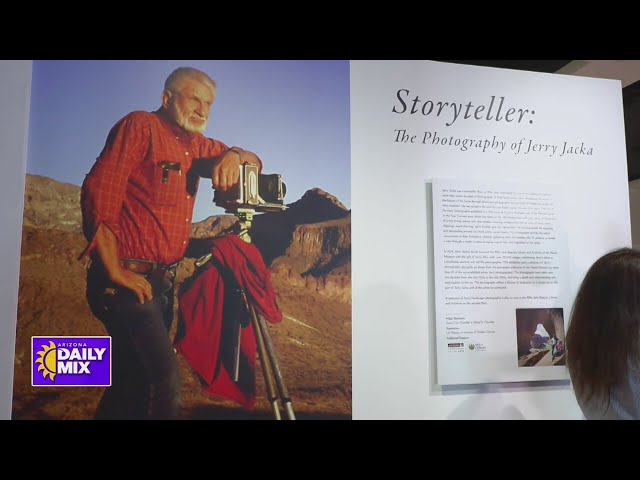 See new photography exhibit at Heard Museum