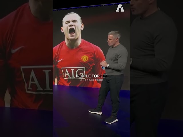 Henry And Carragher on Wayne Rooney