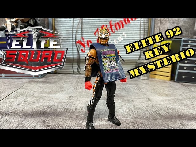 Wwe elite 92 Rey mysterio