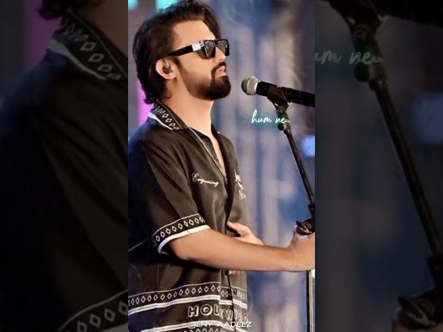 Atif Aslam Song Status | Atif Aslam Status |Atif Aslam Live Performance|Full Screen Whatsapp Status