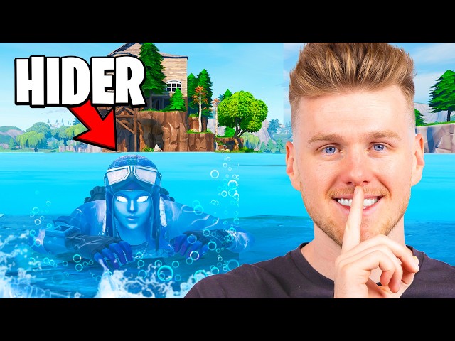 Fortnite OG Hide & Seek