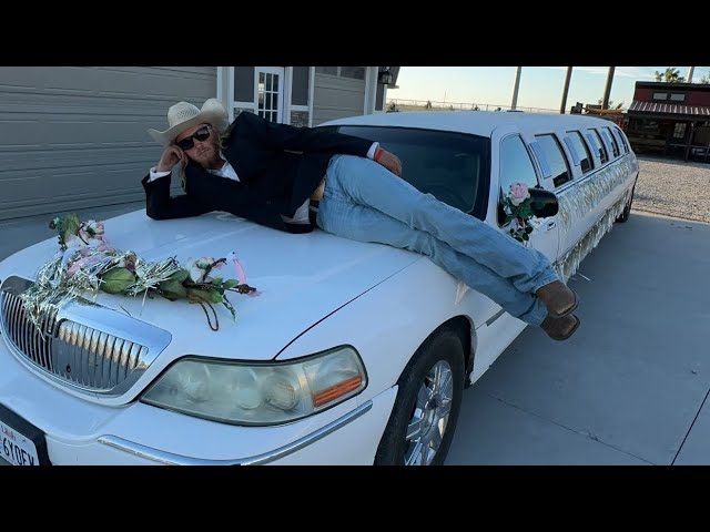 We Drove 700+ Miles and Bought a Limo