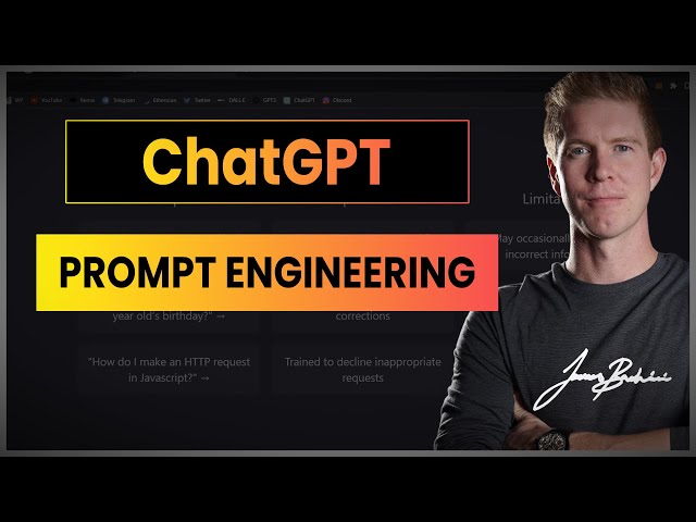 Advanced ChatGPT Prompt Engineering