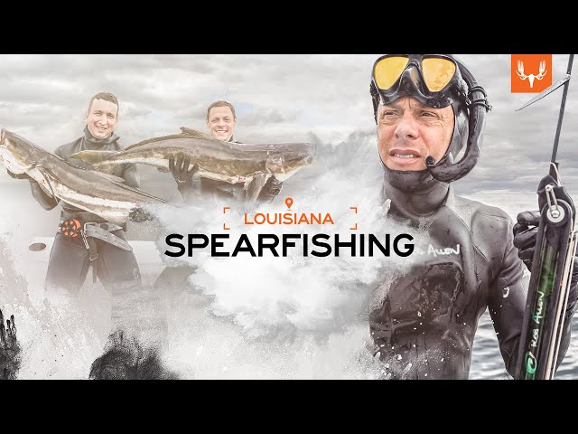 MeatEater Season 11 | Louisiana Spearfishing