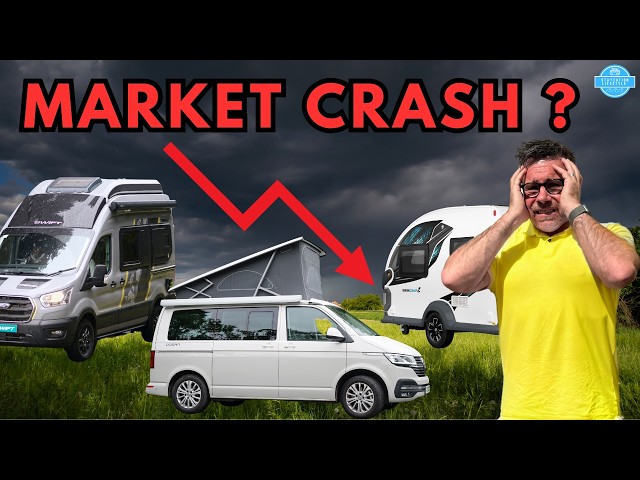 Dealers Are Going Bust! Is the Campervan Market Crashing?