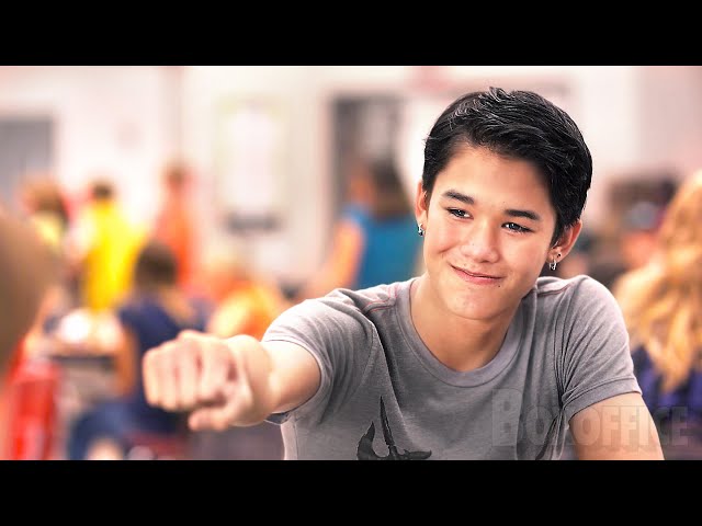 The New Kid | Booboo Stewart (Twilight, The Descendants) | Teen | Full Movie