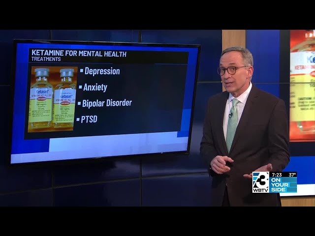 FDA approves ketamine nasal spray for depression