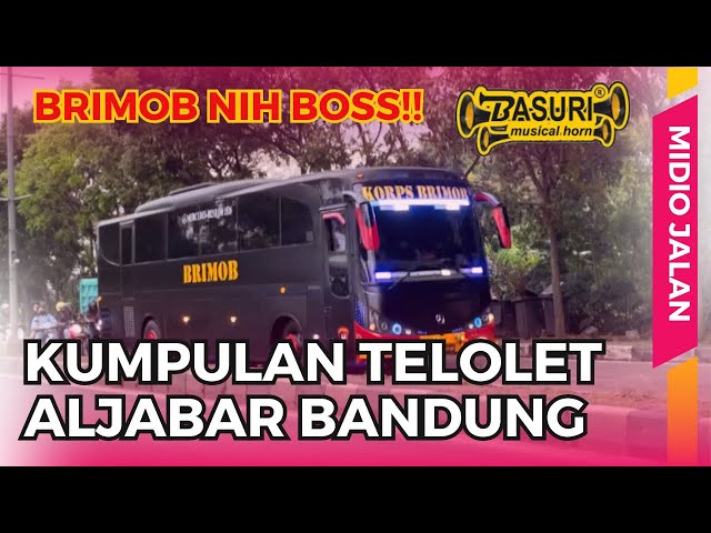 KUMPULAN TELOLET BASURI ALJABAR BANDUNG ‼️