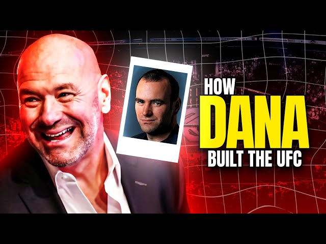 The True Story of How Dana White Saved The UFC