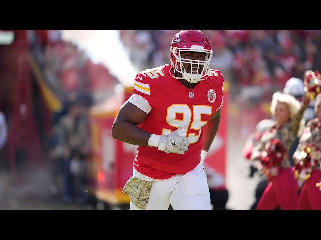 Chris Jones 2024 Season Highlights