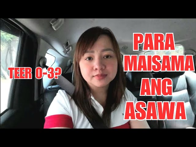 PWEDE PA KAYA MAGSAMA NG ASAWA? | SOWP CHANGES | BUHAY CANADA