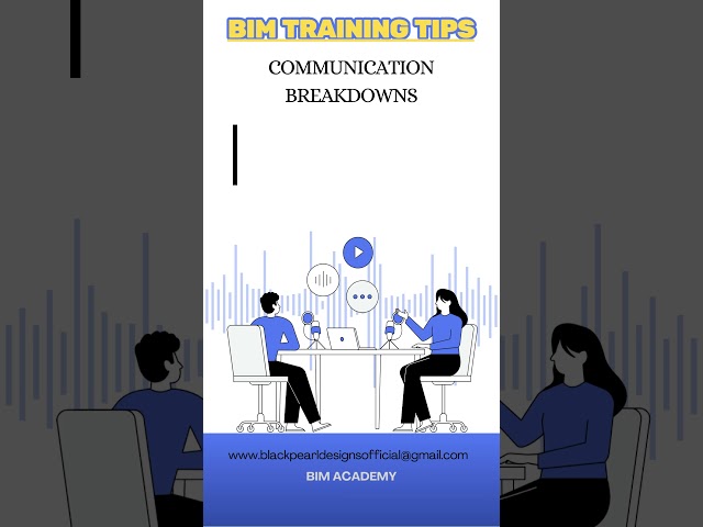 "How to Fix Communication Issues with BIM Teams"