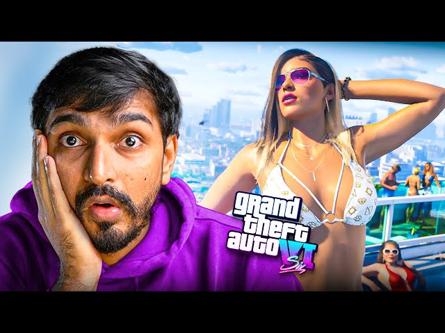 GTA 6 Has BBLs ?😱 | GTA 6 Trailer Breakdown