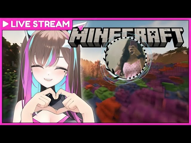 Minecraft : 🌹🥰 Good stream | Playing Solo | Streaming with Turnip