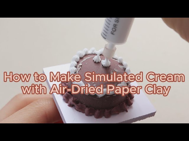 How To Make Clay With Cream? 3 Minutes To Learn!