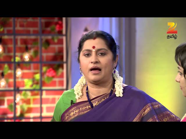 Anjarai Petti - Zee Tamil Food Recipe - Episode 108  - Cooking Show Tv Serial - Webisode