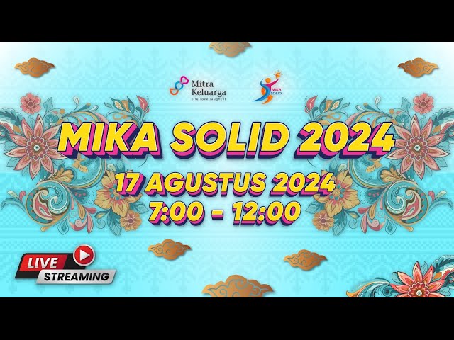 MIKA SOLID 2024