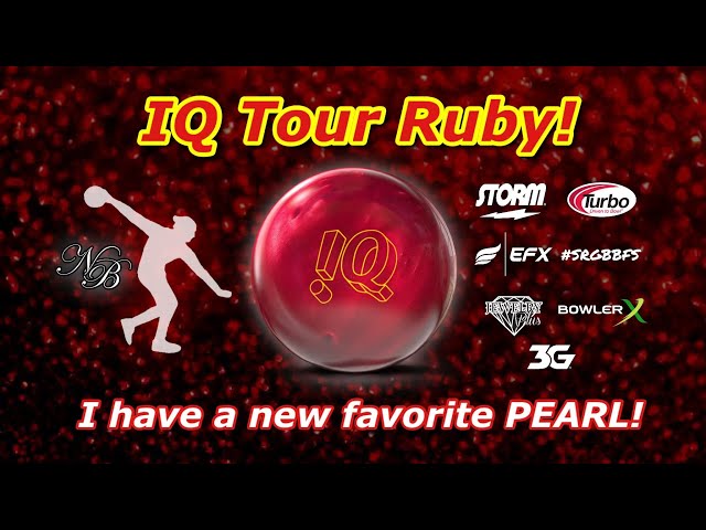 Storm IQ Tour Ruby