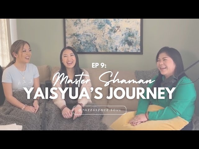 Master Shaman Yaisyua’s Journey