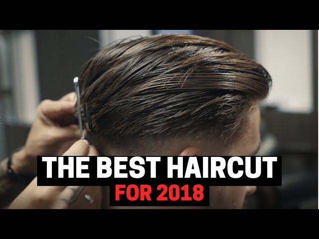 My Current Haircut | Vintage Low UNDERCUT | 2018 Mens Hairstyles | Peaky Blinders Haircut