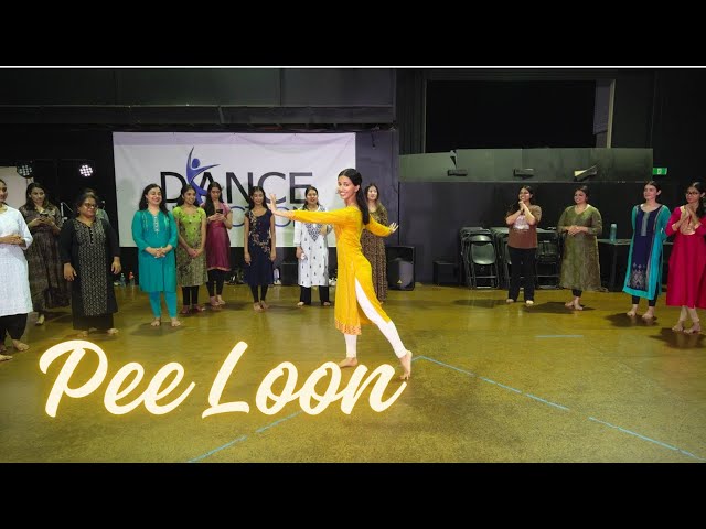 Pee Loon Semi-Classical Workshop | DA Choreo | Sydney