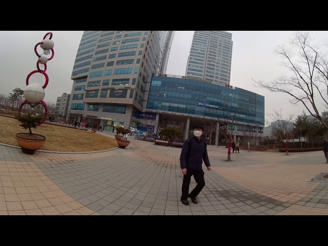 D-Polis Bldg 360 VR Video