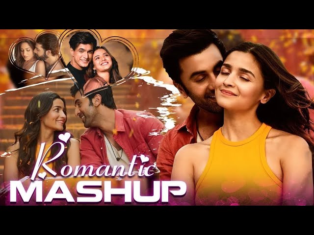 Romantic Mashup song | Bollywood Mashup | Love Mashup  Song 🎵