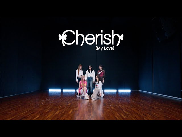 ILLIT (아일릿) ‘Cherish (My Love)’ Dance Practice (Fix Ver.)