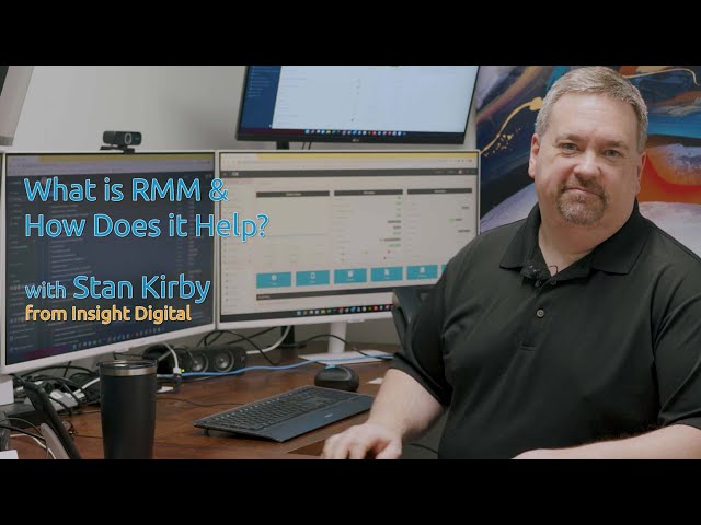 What Is RMM & Why Do We Need It?