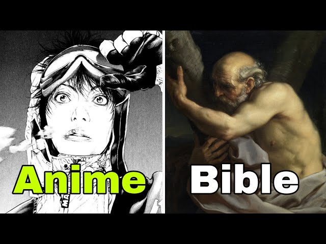 Why Biblical Anime Would Be a MASTERPIECE!