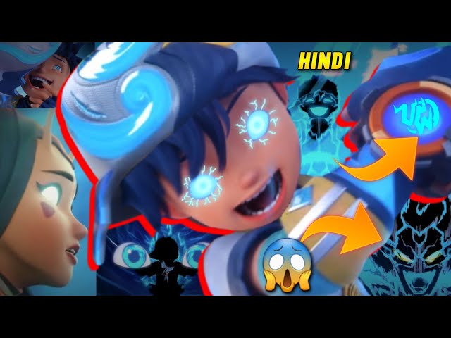 😱 Hidden Details You Missed In BoBoiBoy Galaxy Windara | Hindi