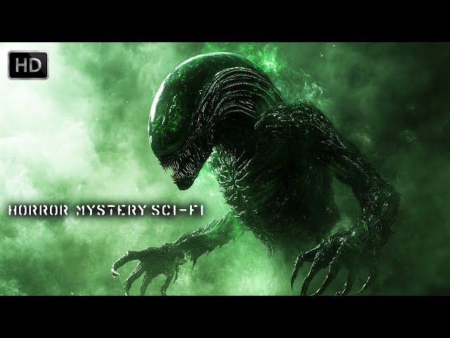 Alien creature released in secret government lab| Horror | Mystery | Sci-Fi | Full Movies in English