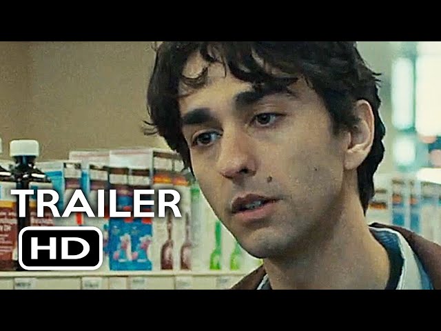 CASTLE IN THE GROUND Trailer (2020) Alex Wolff, Imogen Poots Movie