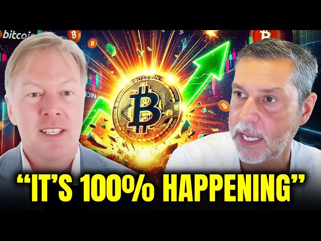 "The Strategic BTC Reserve Battle Has Started! Millions Will Buy Crypto" - Raoul Pal & Dan Morehead