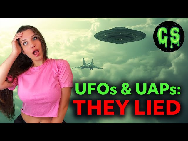 Military Whistleblowers Expose UFO/UAP Cover-Up: The Government Is Lying!