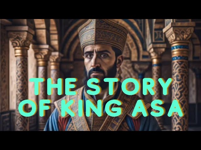 The Story of King ASA ❤️❤️❤️ #bible #bless #biblia #biblestudy #bibleverse #biblereading #bíblia