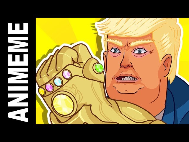 ANIMEME 31 - Trump's Despacito War for Milk