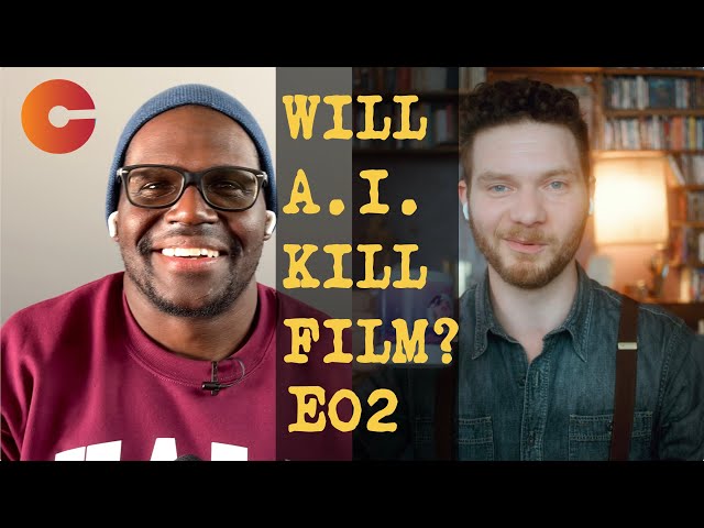 Will A.I. Kill Film Jobs?