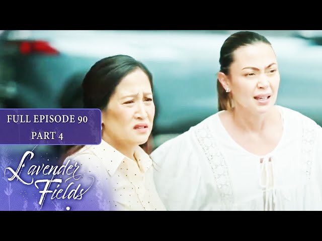 Episode 90 | Part 4 of 4 | Lavender Fields | Jodi Sta. Maria, Jericho Rosales