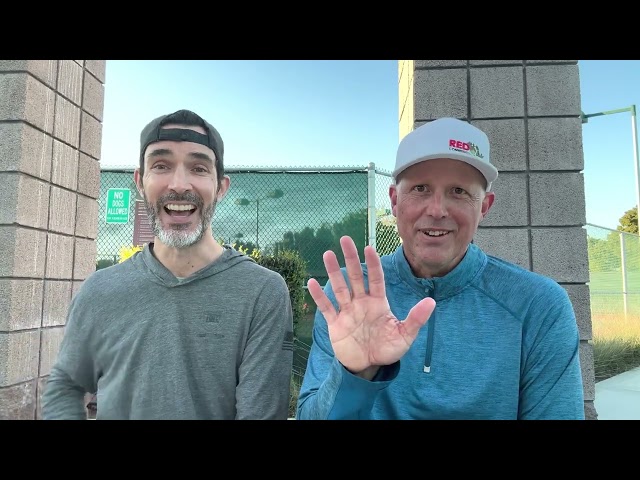 Why is Pickleball the fastest growing sport on the planet? Clinton Young and Chris Nielson share why