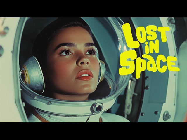 Lost In Space - 1950's Super Panavision 70