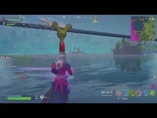 Og Fortnite session 2