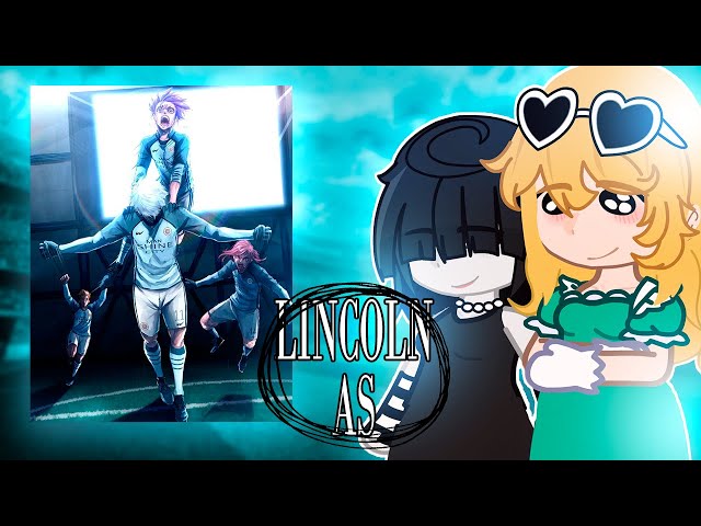 The Loud House React to Lincoln as Nagi | ENG | ESP