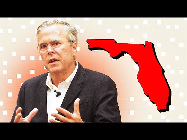 Jeb Bush: Why Florida is winning