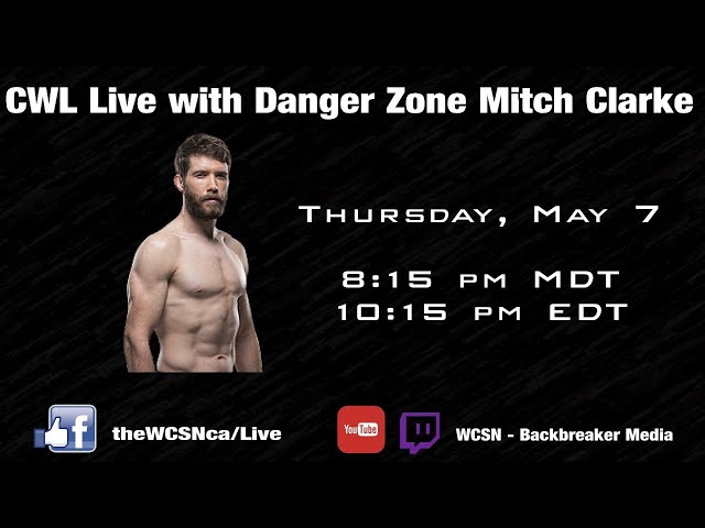 CWL Live Heads to the Danger Zone