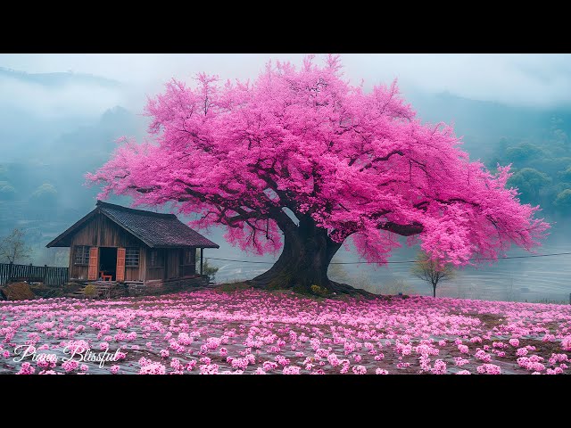 лечебная музыка для сердца и сосудов 🌸 успокаивает нервную систему и радует душу, Нежная музыка