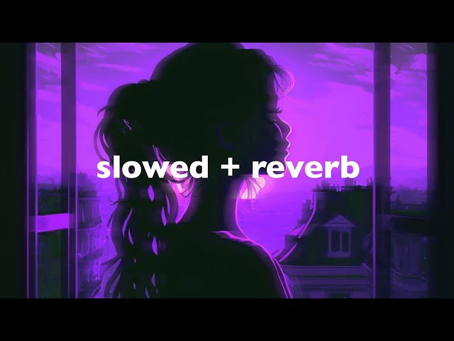 ##Moh Moh ke Dhaage##slowed_and_Reverb##